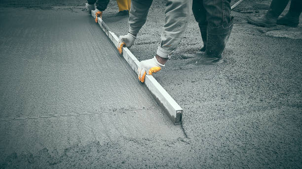 Best Concrete Driveway Installation in Gore, OK